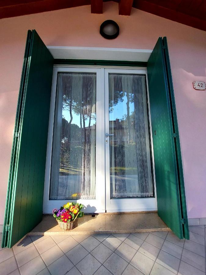 Villette Susanna Lignano Sabbiadoro Exterior foto