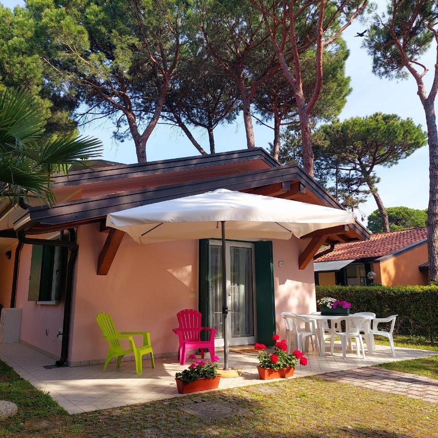 Villette Susanna Lignano Sabbiadoro Exterior foto