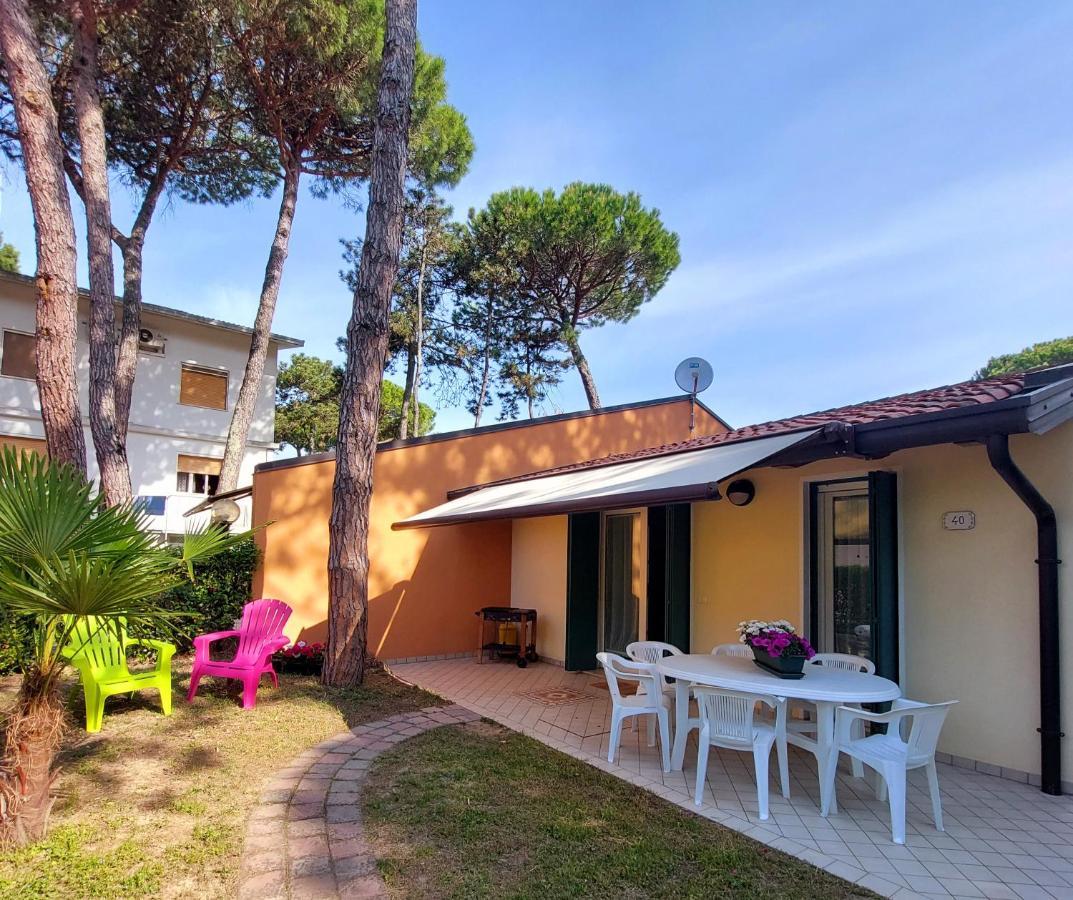 Villette Susanna Lignano Sabbiadoro Exterior foto